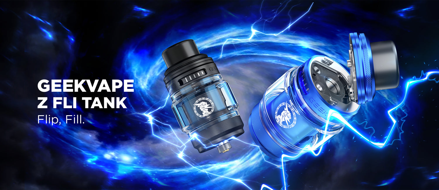 Geekvape Tanks & Pods
