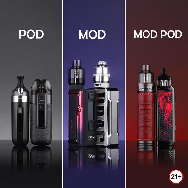 Mod All Kit Mods and Kits – Affordable Prices at Vape Universe
