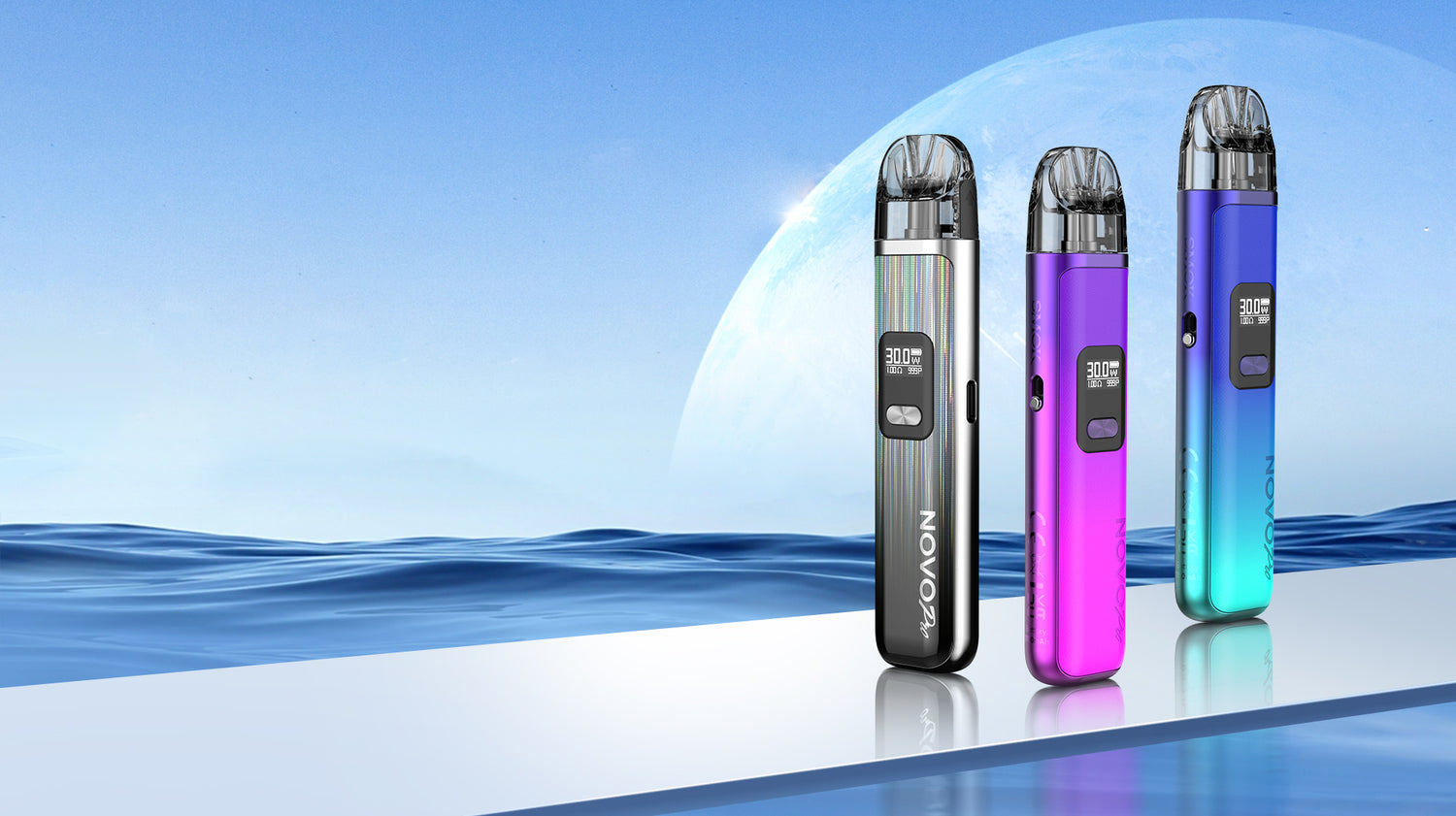 Smoktech Tanks / Pods