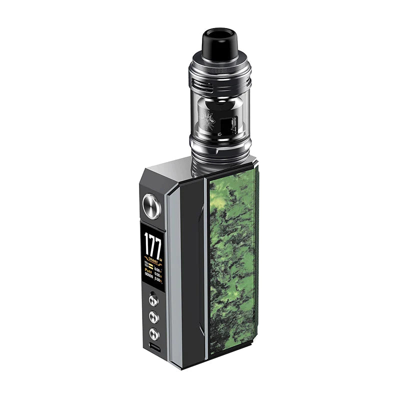 Voopoo Drag 4 Box Mod Kit Ultimate Vaping Performance! Voopoo Drag 4 Box Mod Kit Ultimate Vaping Performance!