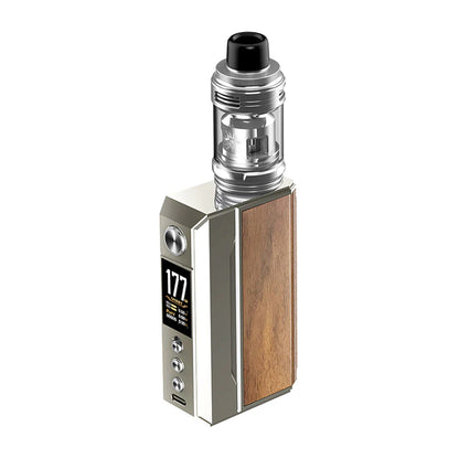 New Arrival VOOPOO Drag 4 Box Mod Kit | Top Air Inlet Leakage