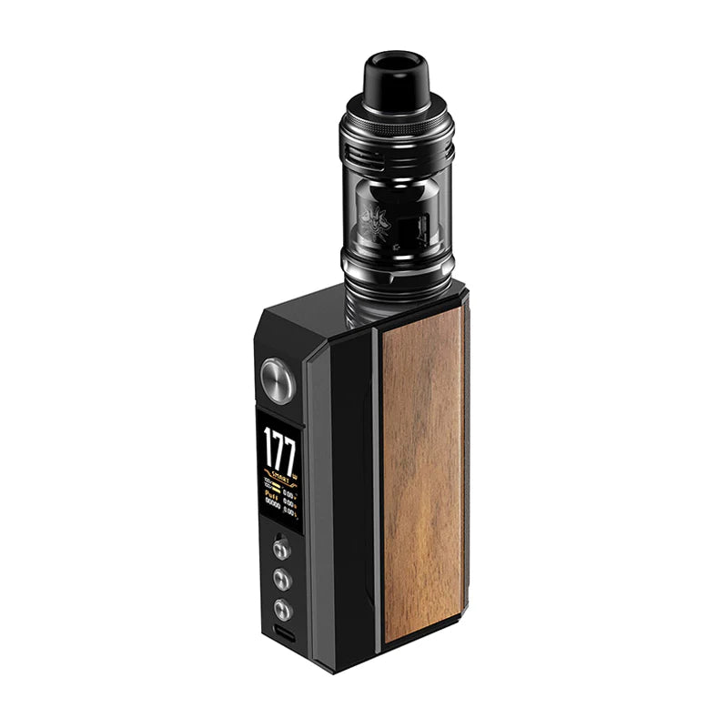 Voopoo Drag 4 Box Mod Kit Ultimate Vaping Performance! Voopoo Drag 4 Box Mod Kit Ultimate Vaping Performance!