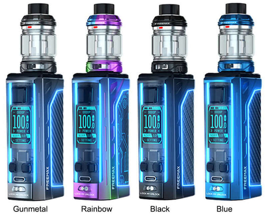 Top-Choice FREEMAX MAXUS 2 200W Kit - Upgrade Your Vaping
