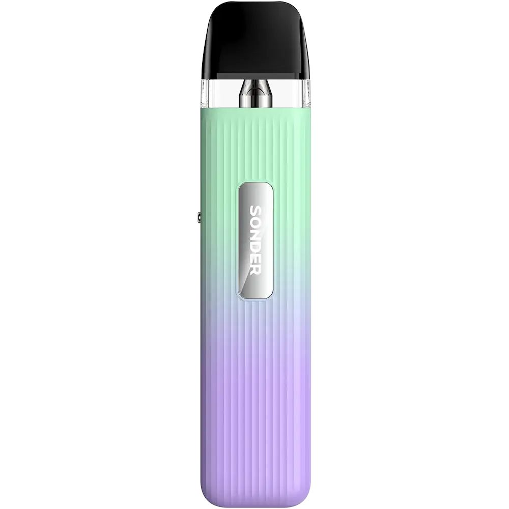 Geekvape Sonder Q Innovative, Compact, and Powerful Geekvape Sonder Q Innovative, Compact, and Powerful