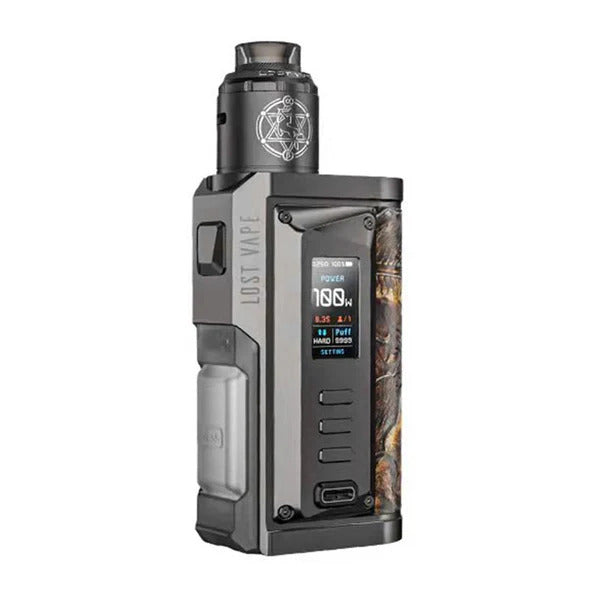 Lost Vape Centaurus Quest BF Squonk Kit Lost Vape Centaurus Quest BF Squonk Kit