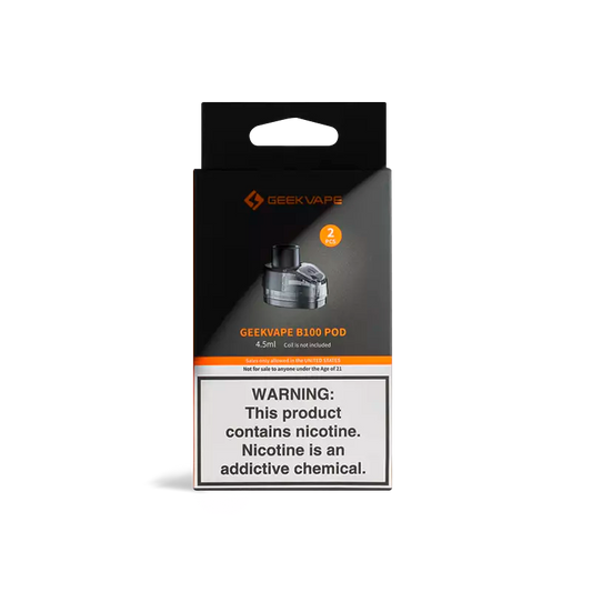 New Arrival GEEK VAPE (B100) AEGIS BOOST PRO 2 REPLACEMENT PODS