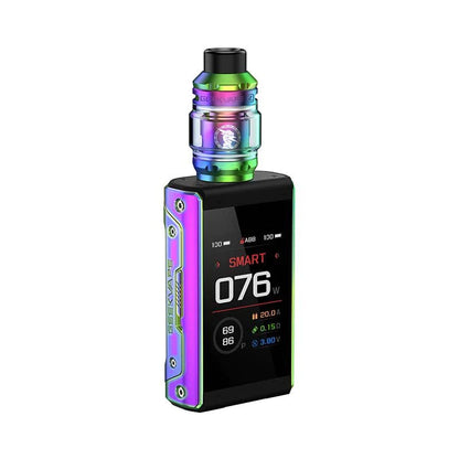 Geekvape T200 Aegis Touch Kit - Touch Screen, IP68, Dual Battery Geekvape T200 Aegis Touch Kit - Touch Screen, IP68, Dual Battery