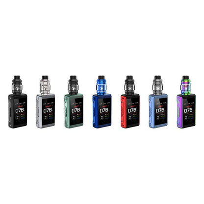 Geekvape T200 Aegis Touch Kit - Touch Screen, IP68, Dual Battery Geekvape T200 Aegis Touch Kit - Touch Screen, IP68, Dual Battery