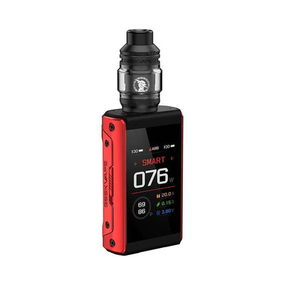 Geekvape T200 Aegis Touch Kit - Touch Screen, IP68, Dual Battery Geekvape T200 Aegis Touch Kit - Touch Screen, IP68, Dual Battery