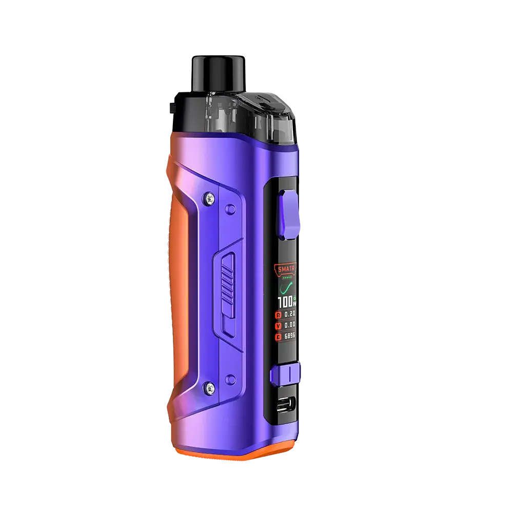 Geekvape B100 Aegis Boost Pro Rugged, High-Performance Geekvape B100 Aegis Boost Pro Rugged, High-Performance