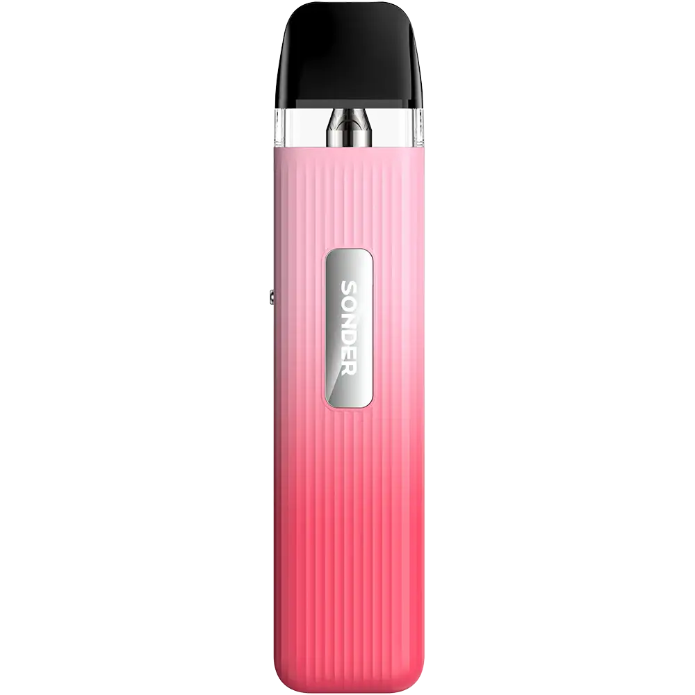 Geekvape Sonder Q Innovative, Compact, and Powerful Geekvape Sonder Q Innovative, Compact, and Powerful