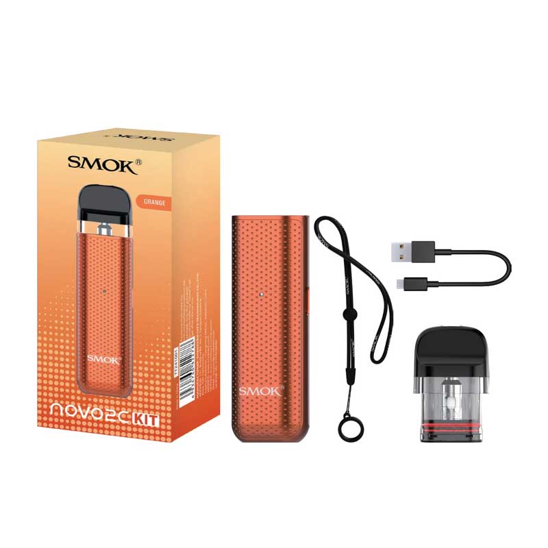 Best-Selling Smoktech SMOK NOVO 2C Replacement Pod Kit