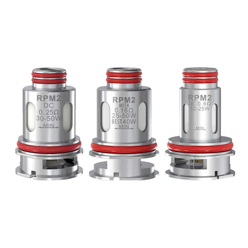 Popular SMOK | Smoktech RPM 2 Series Replacement Coils (5pcs/pack)