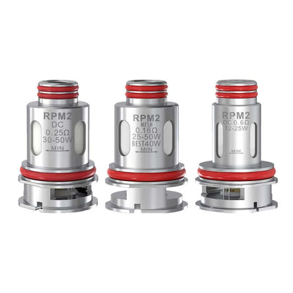 Popular SMOK | Smoktech RPM 2 Series Replacement Coils (5pcs/pack)
