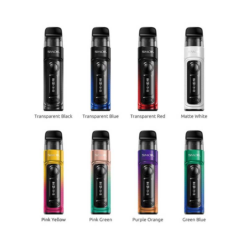 New Arrival Smoktech SMOK RPM C Replacement Pod Kit