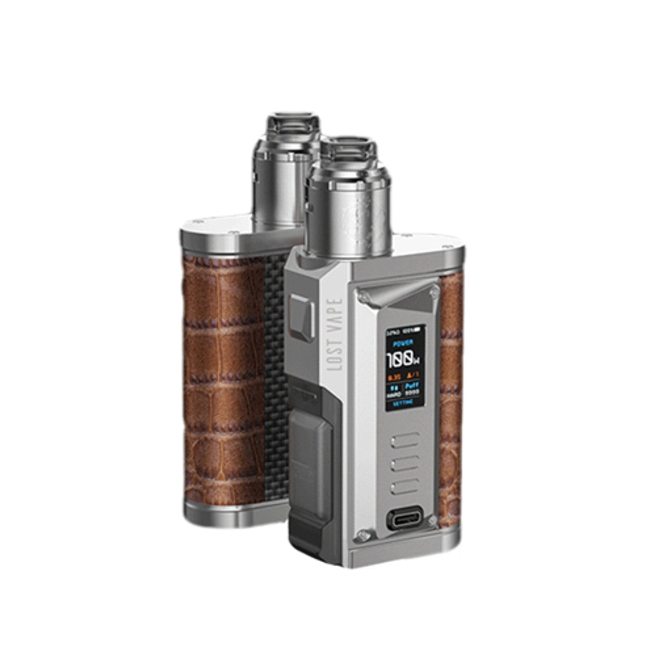 Lost Vape Centaurus Quest BF Squonk Kit Lost Vape Centaurus Quest BF Squonk Kit