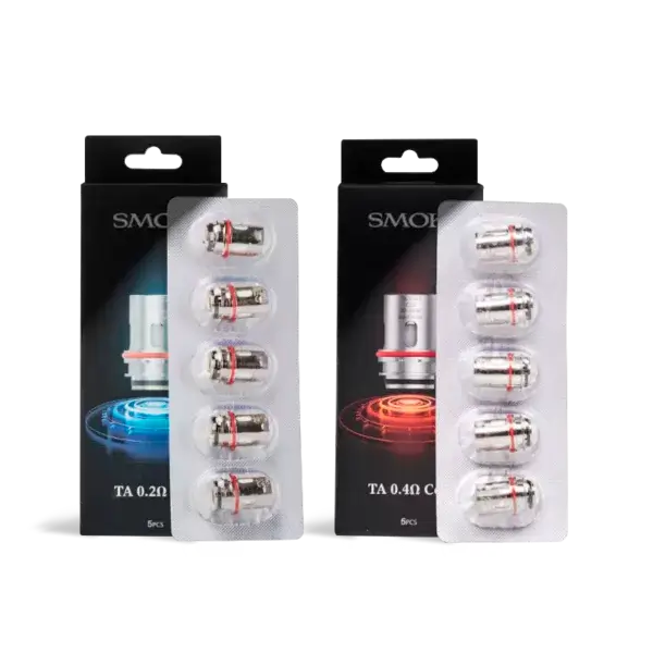 Lowest-price Smok | Smoktech TA Replacement Coils (5-Pack)