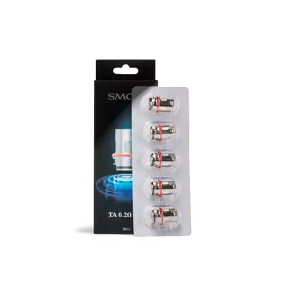 Lowest-price Smok | Smoktech TA Replacement Coils (5-Pack)