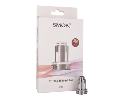 Lowest-price SMOK_TF_Tank_BF_Mesh_Coils_3_Pack