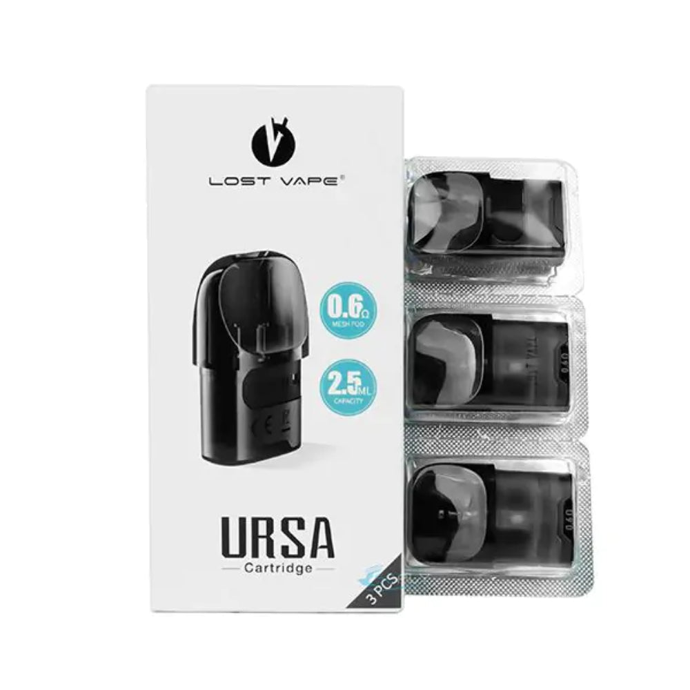 Top-Choice Lost Vape Ursa Nano Pod Replacement Cartridge