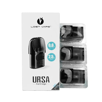 Top-Choice Lost Vape Ursa Nano Pod Replacement Cartridge