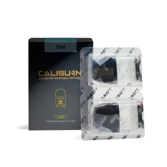 Affordable-Caliburn G2 Empty Cartridge - Elevate Your Vape