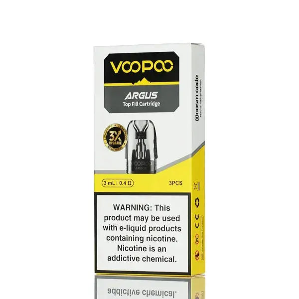VOOPOO Argus Pods
