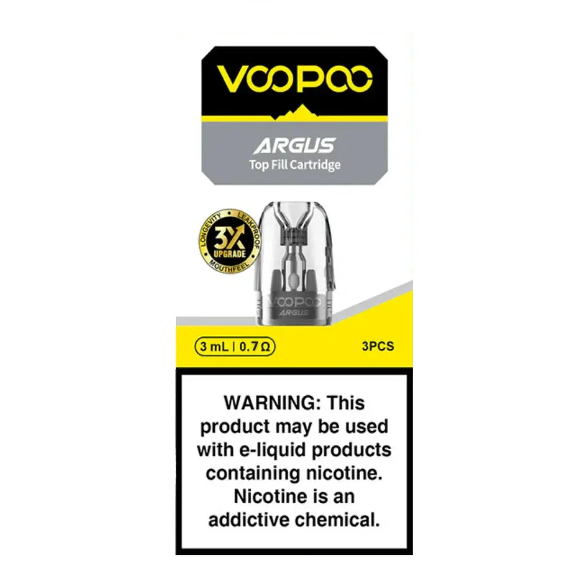 VOOPOO Argus Pods