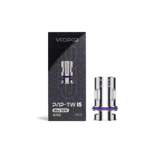 Customer Favorite VOOPOO PnP Mesh Replacement Coil