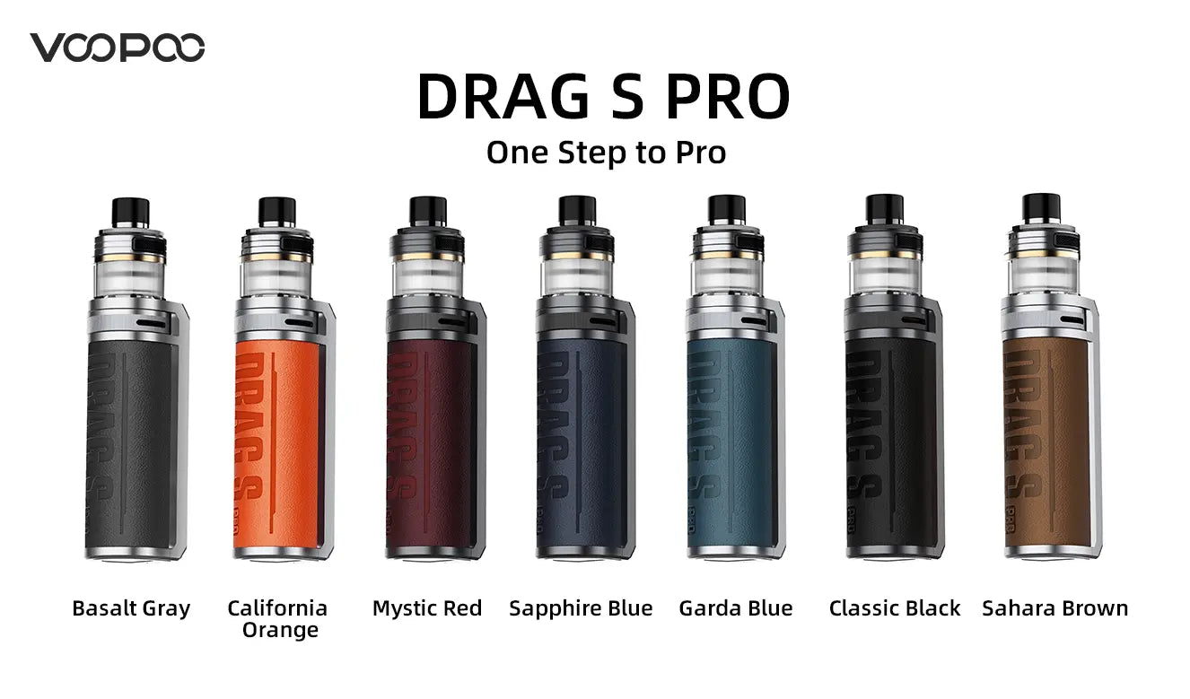 Voopoo Drag S Pro Kit