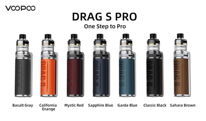 Voopoo Drag S Pro Kit