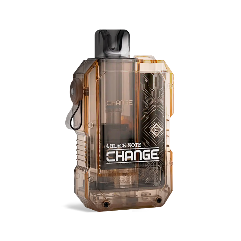 Discounted-Black Note CHANGE Pod System 650mAh Vaping