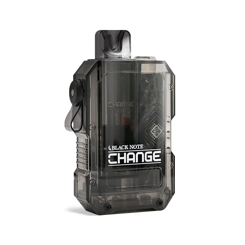 Discounted-Black Note CHANGE Pod System 650mAh Vaping