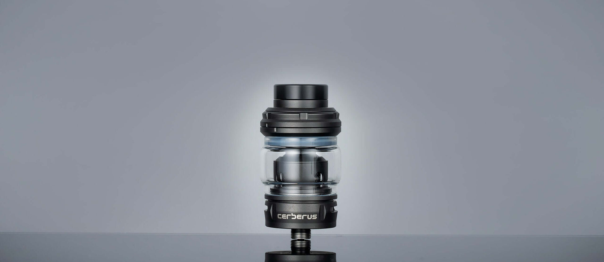 Geekvape Cerberus Sub-Ohm Tank Dense & Intense Flavor! Geekvape Cerberus Sub-Ohm Tank Dense & Intense Flavor!