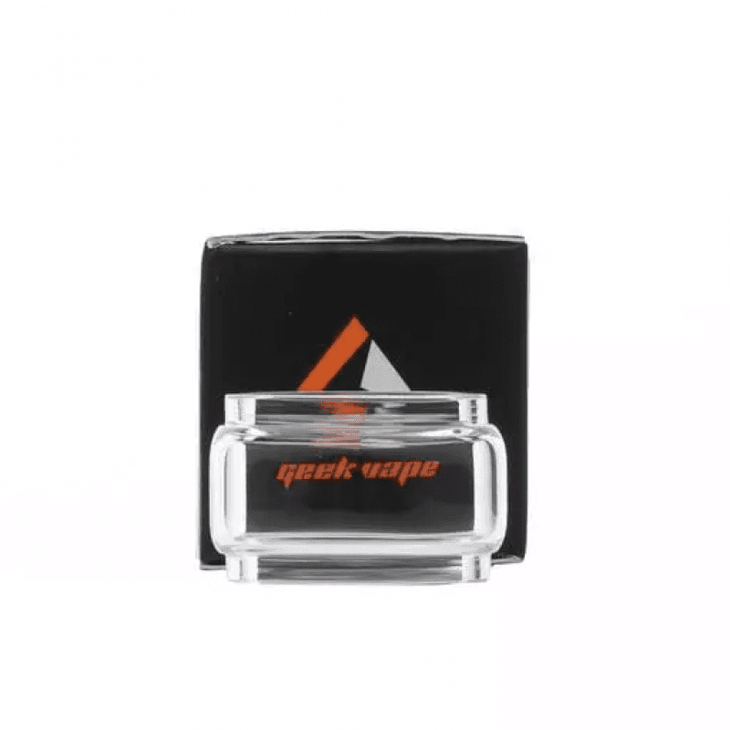 GeekVape Aero Replacement Glass Durable & Easy-to-Install GeekVape Aero Replacement Glass Durable & Easy-to-Install