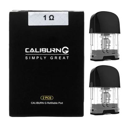 High-Quality Uwell Caliburn G Replacement Pods