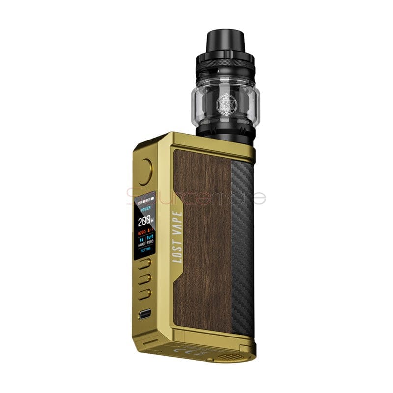 Lost Vape Centaurus Q200 Starter Kit Dual Battery Mod Lost Vape Centaurus Q200 Starter Kit Dual Battery Mod