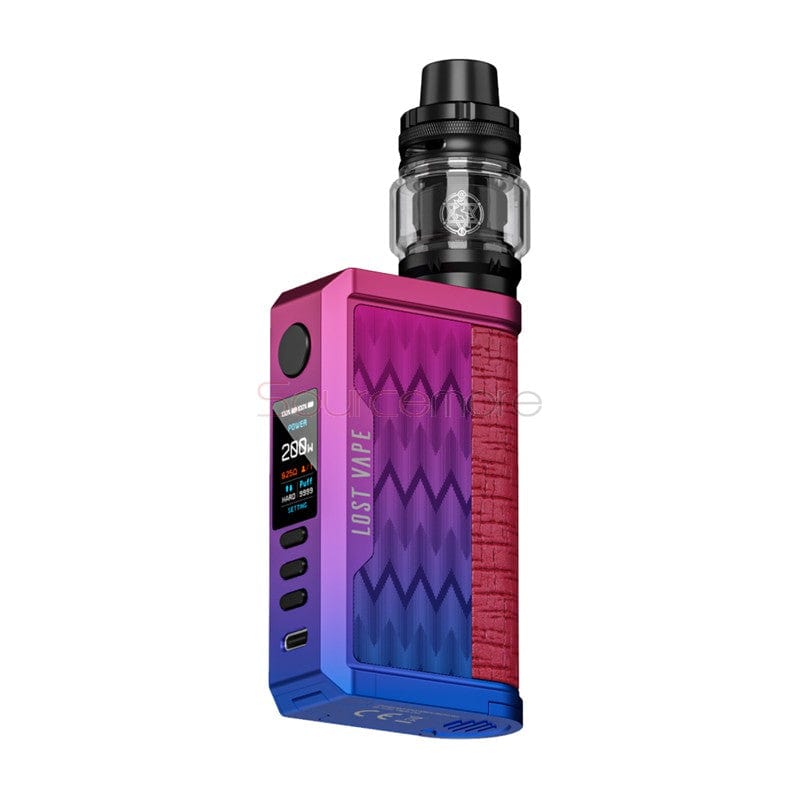 Premium Lost Vape CENTAURUS Q200 STARTER KIT