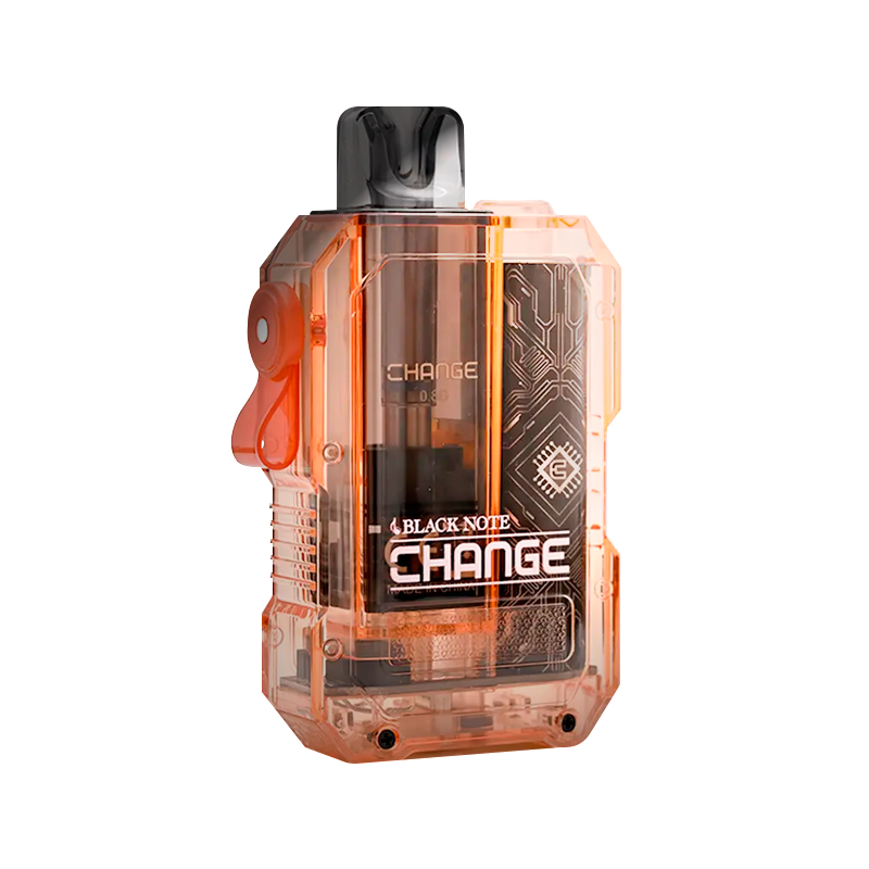 Discounted-Black Note CHANGE Pod System 650mAh Vaping