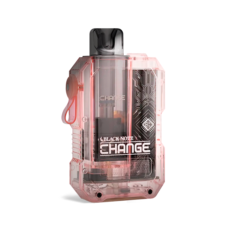 Black Note Change Pod System Bold Tobacco Flavor Black Note Change Pod System Bold Tobacco Flavor