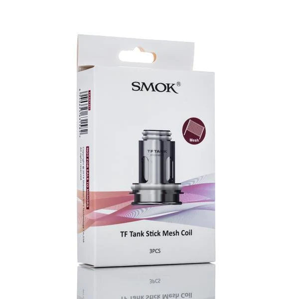Lowest-price SMOK_TF_Tank_BF_Mesh_Coils_3_Pack