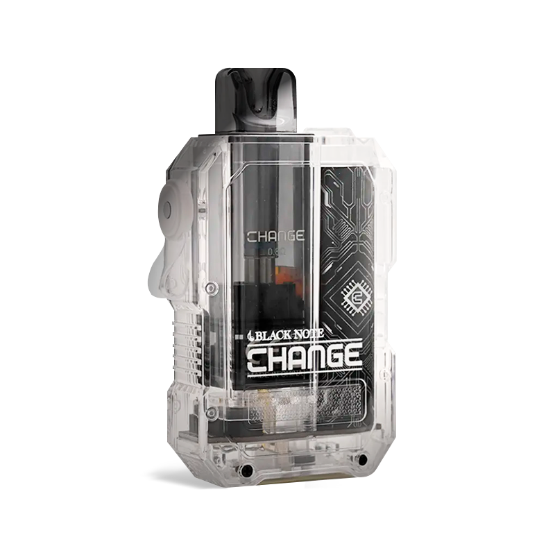 Black Note Change Pod System Bold Tobacco Flavor Black Note Change Pod System Bold Tobacco Flavor