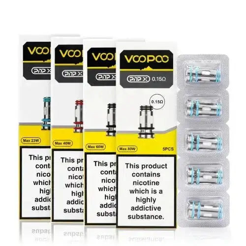 Voopoo PnP-X Replacement Coils