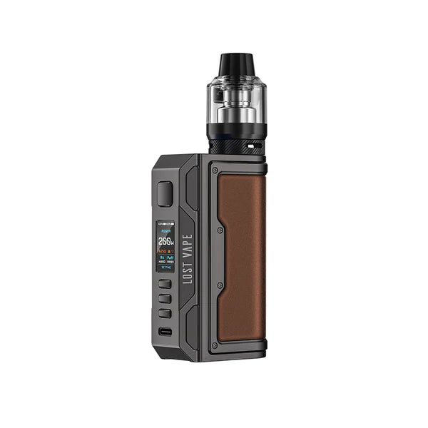 Exclusive Lost Vape Thelema Quest 200W Kit