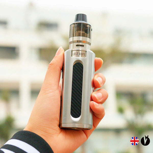 LOST VAPE GRUS 100W KIT - Powerful Vape Experience LOST VAPE GRUS 100W KIT - Powerful Vape Experience