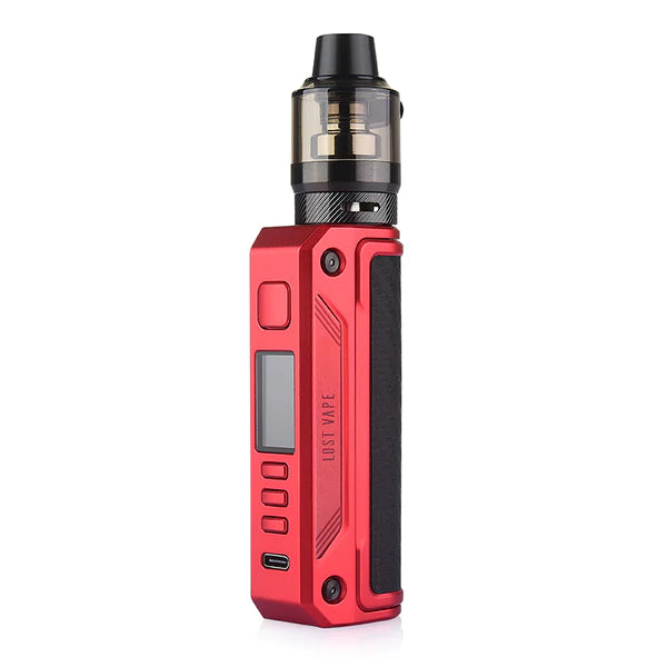 Thelema Solo 100W Vape Kit - Powerful & Versatile | Lost Vape Thelema Solo 100W Vape Kit - Powerful & Versatile | Lost Vape