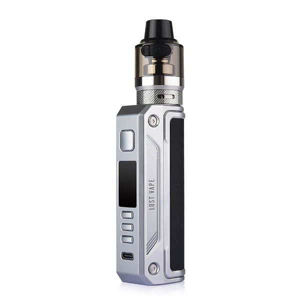 Thelema Solo 100W Vape Kit - Powerful & Versatile | Lost Vape Thelema Solo 100W Vape Kit - Powerful & Versatile | Lost Vape