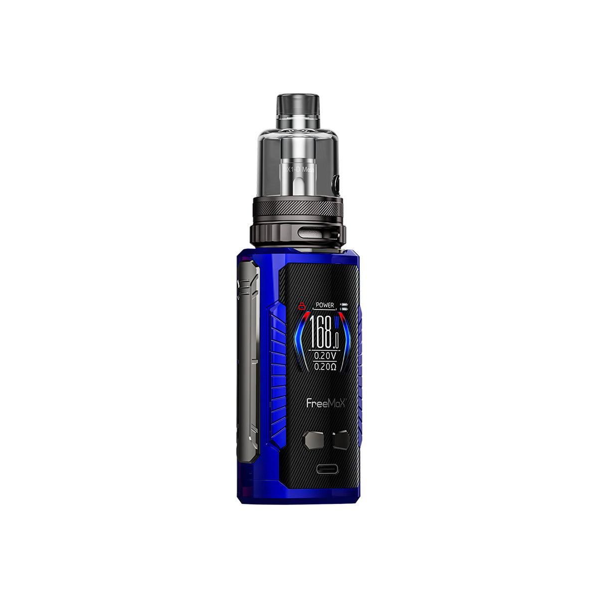 maxus vape mod Freemax Maxus Pro 168W Kit - Dual Battery Mod