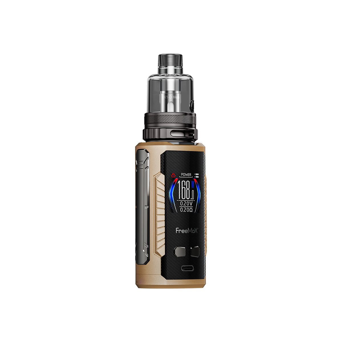Top-Choice FREEMAX MAXUS MAX PRO 168W KIT