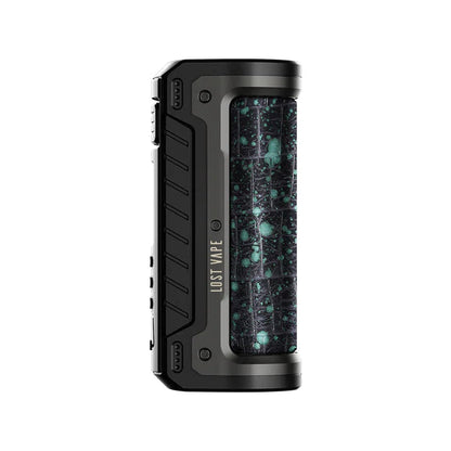 Lost Vape HYPERION DNA 100C MOD KIT Green Splatter